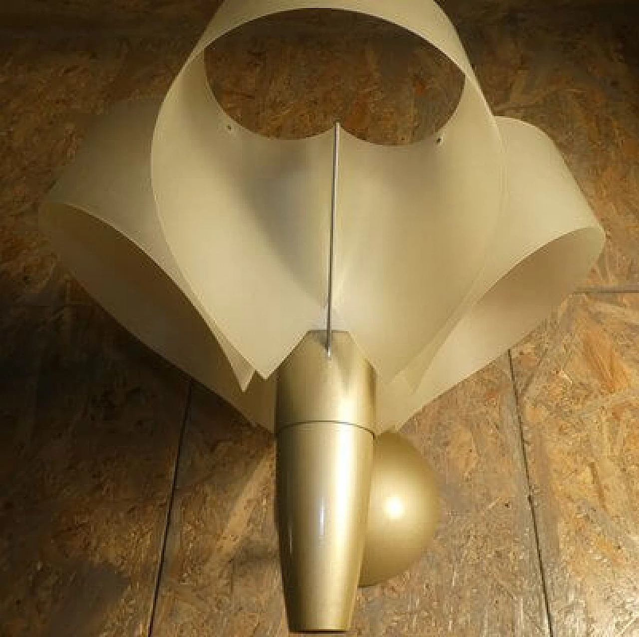 Mr. Collar 31 lamp by Perry King and Santiago Miranda for Sirrah, 1990s 5