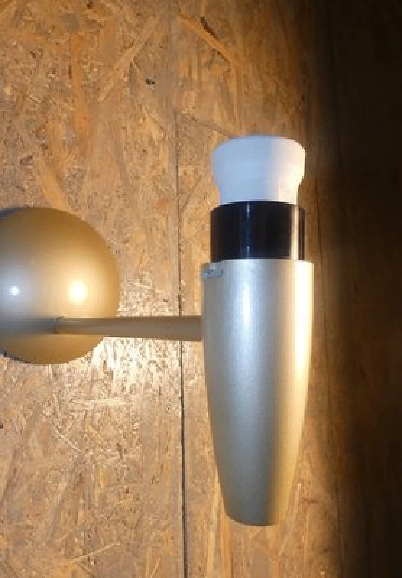 Mr. Collar 31 lamp by Perry King and Santiago Miranda for Sirrah, 1990s 9