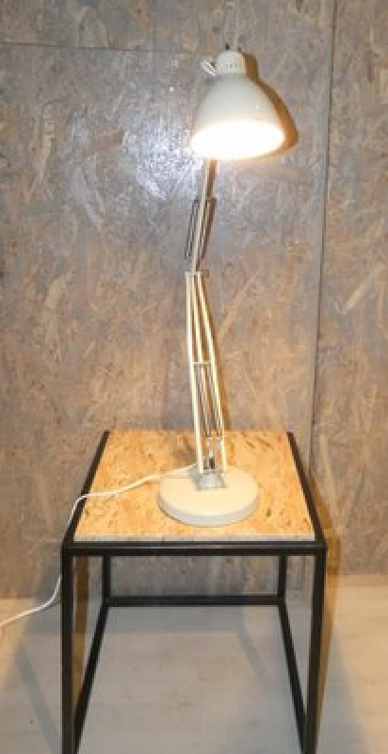 Naska Loris table lamp by J. Jacobsen for Luxo, 1933 10