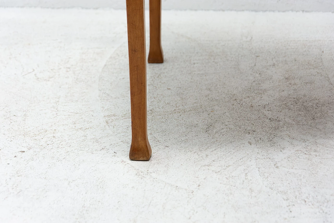 Vienna secession armchair Thonet, designed by Gustav Siegel, 1905 6