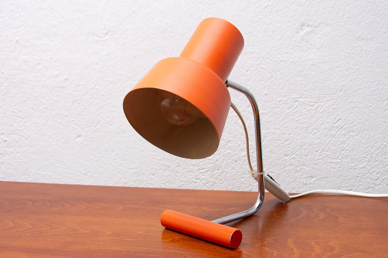 Adjustable table lamp by Josef Hurka for Napako, 1960s 2
