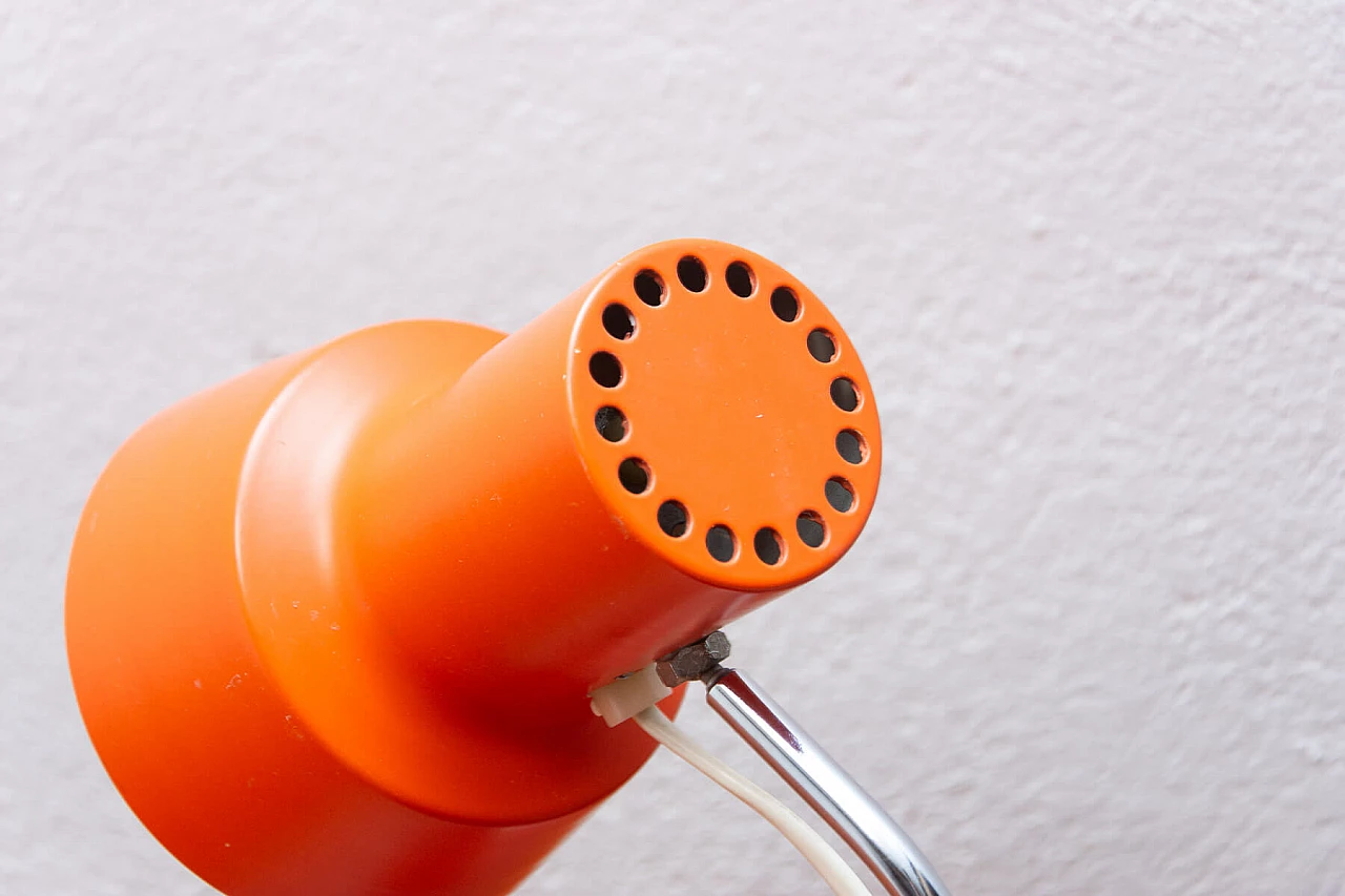 Adjustable table lamp by Josef Hurka for Napako, 1960s 7