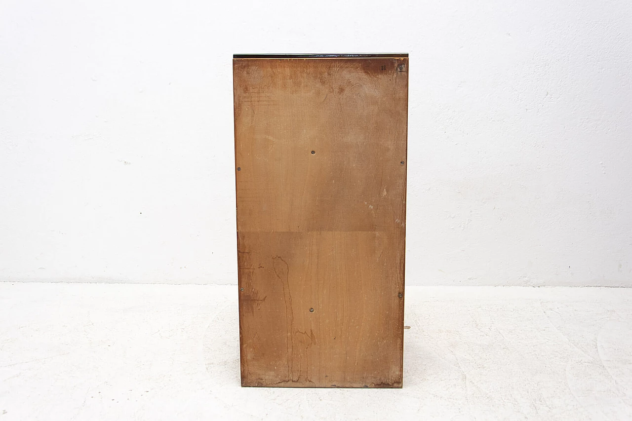 Coppia di comodini di Mojmír Požár per UP Závody in frassino, anni '60 20