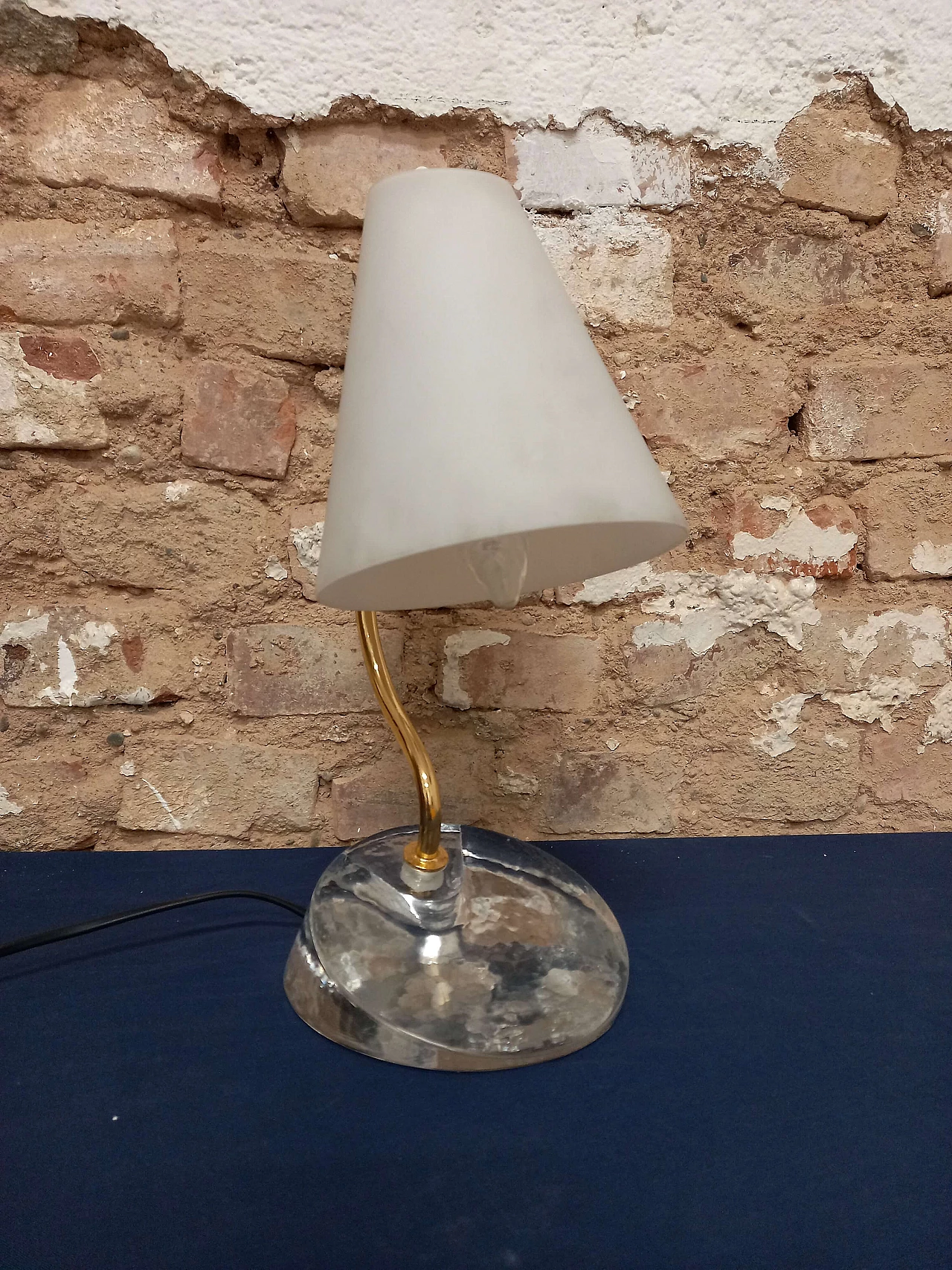Lampada da tavolo Micetta di Leucos, anni '90 1