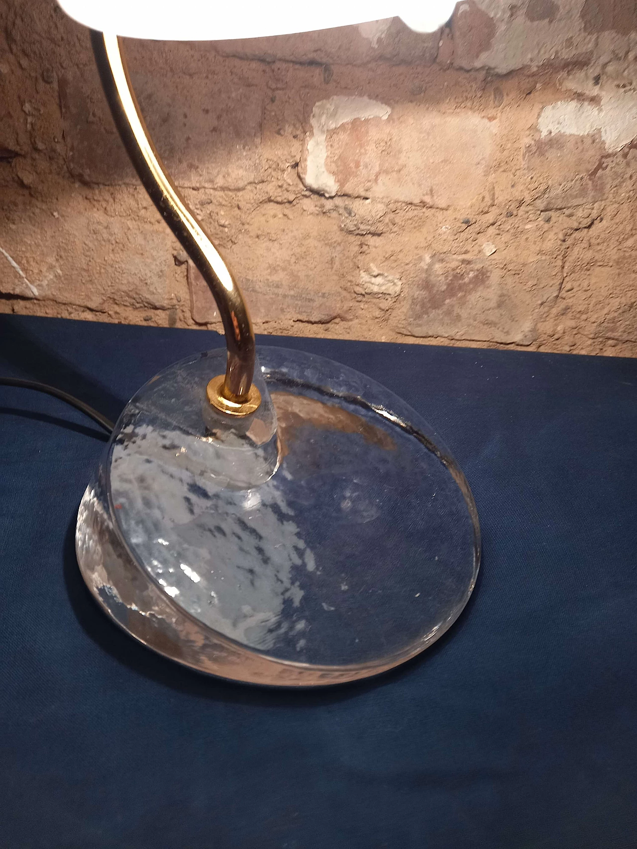 Lampada da tavolo Micetta di Leucos, anni '90 3