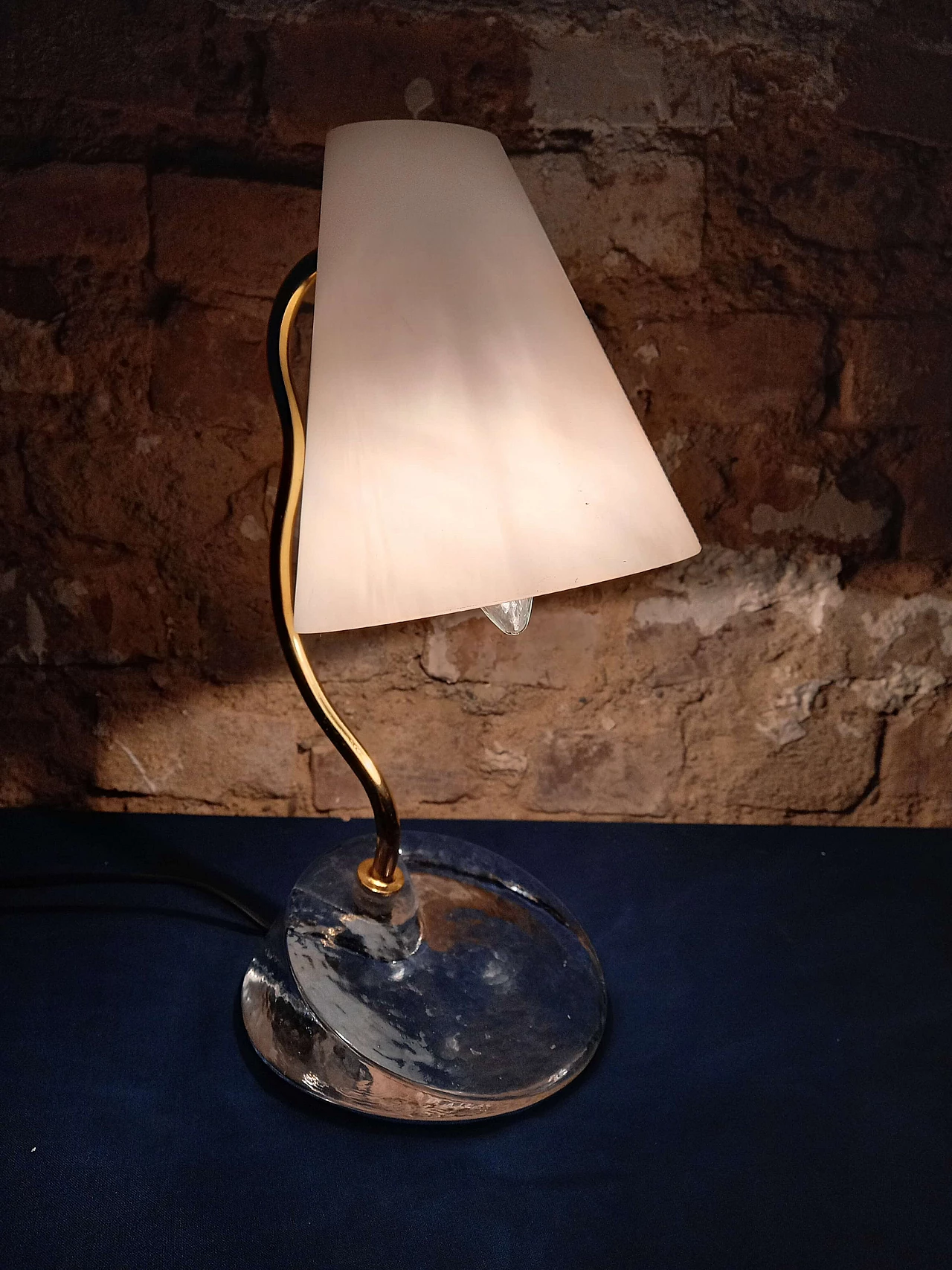 Lampada da tavolo Micetta di Leucos, anni '90 4