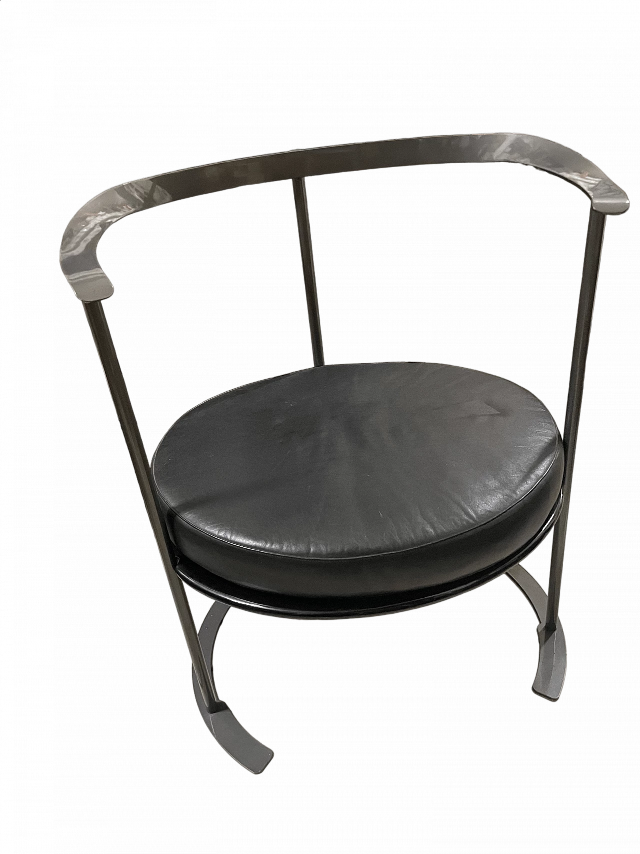 Catilina chair by Luigi Caccia Dominioni for Azucena, 1960s 12