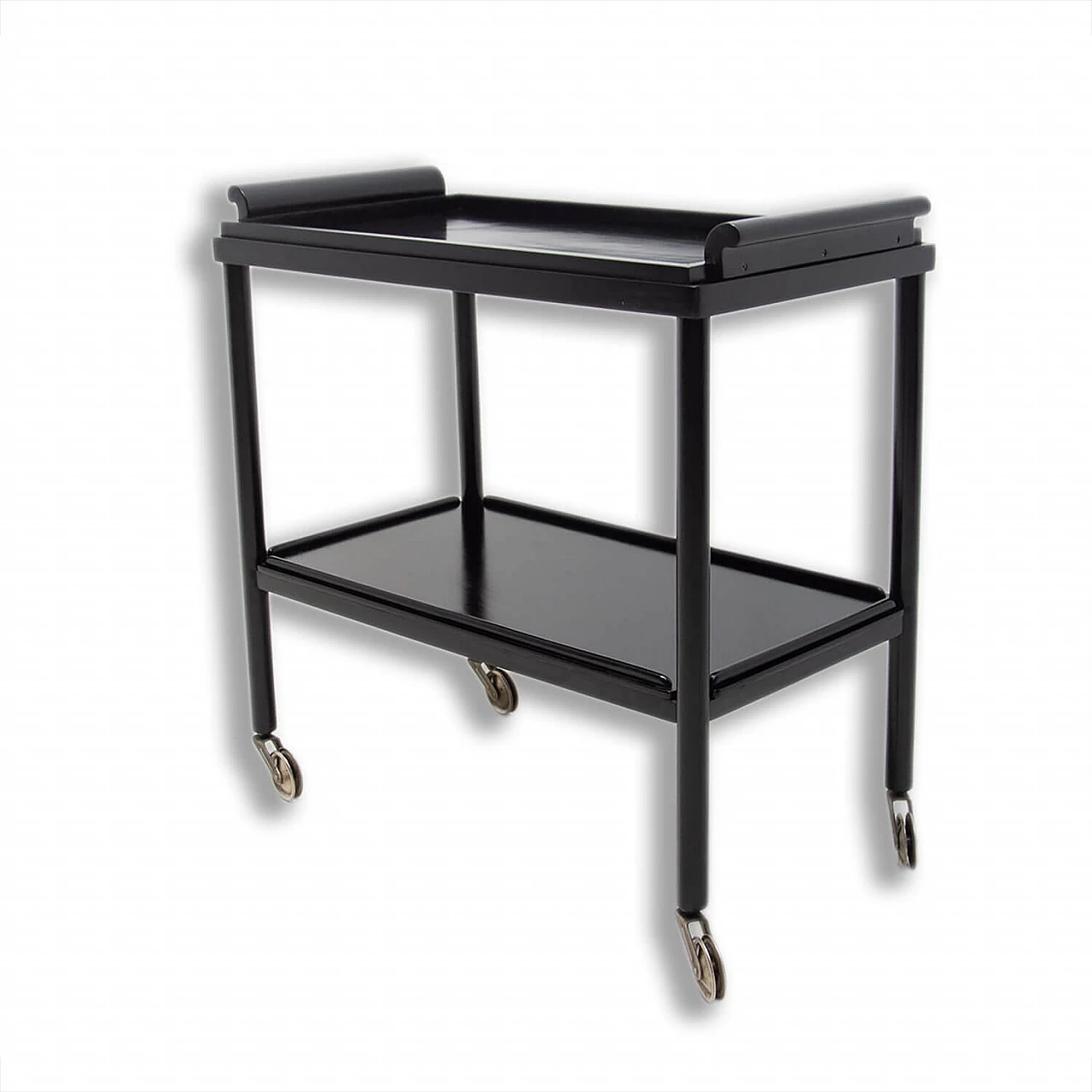 Thonet T-359 service trolley, 1930s 1