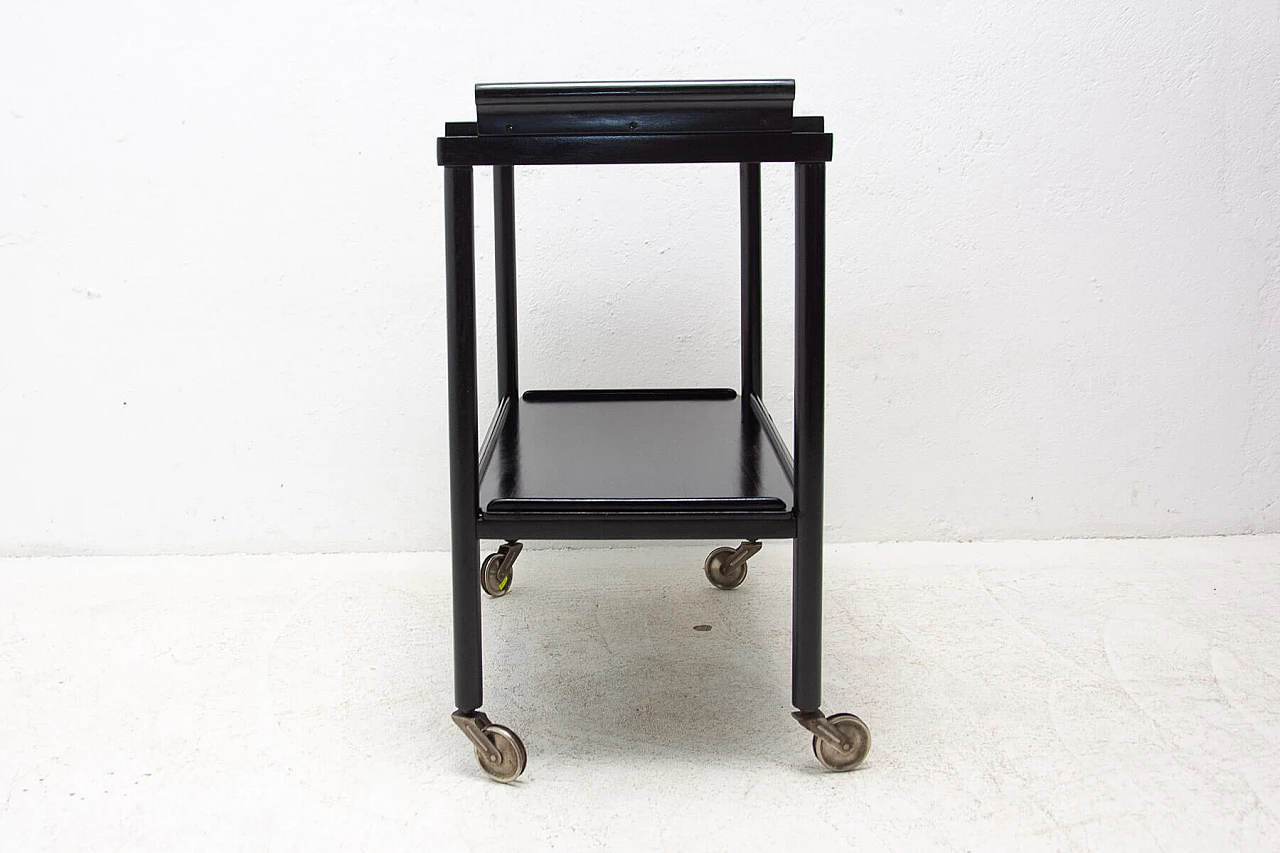 Thonet T-359 service trolley, 1930s 11