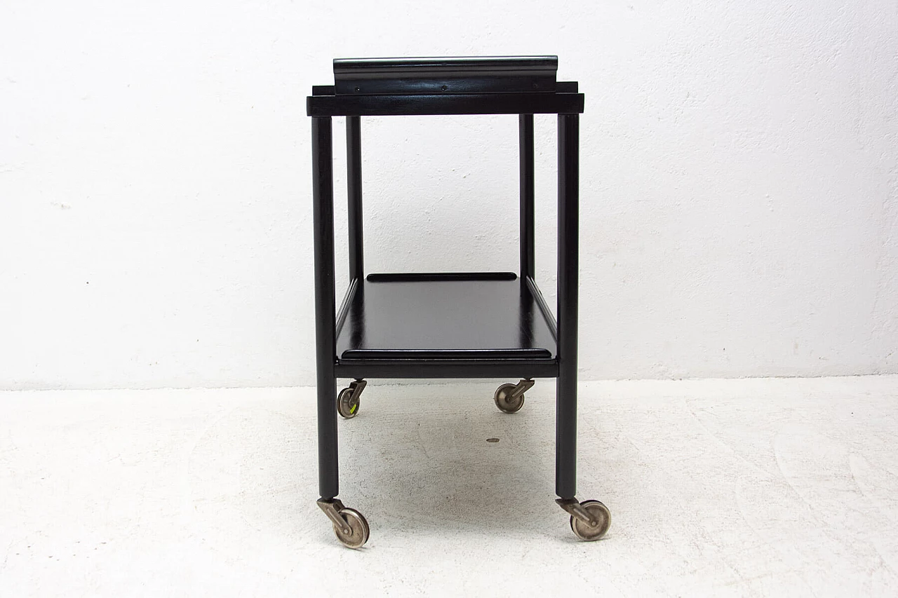 Carrello di servizio Thonet T-359, anni '30 11