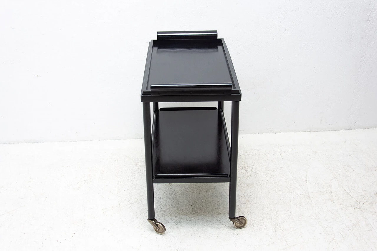 Thonet T-359 service trolley, 1930s 12