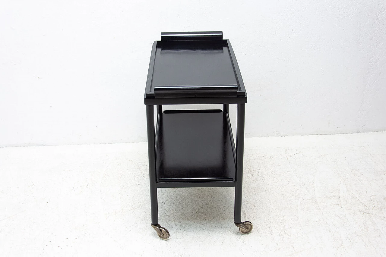 Carrello di servizio Thonet T-359, anni '30 12