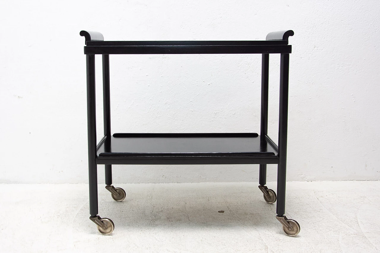 Carrello di servizio Thonet T-359, anni '30 14