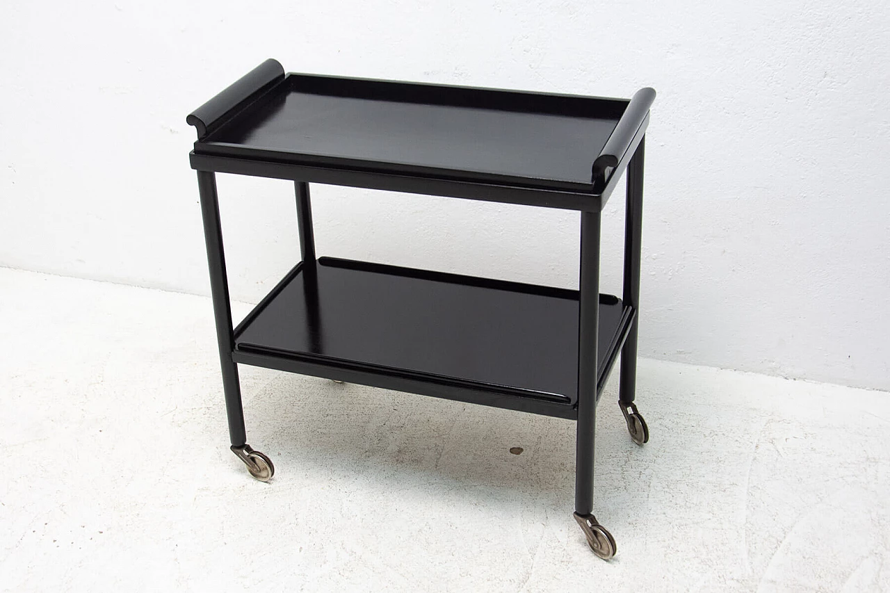 Carrello di servizio Thonet T-359, anni '30 16