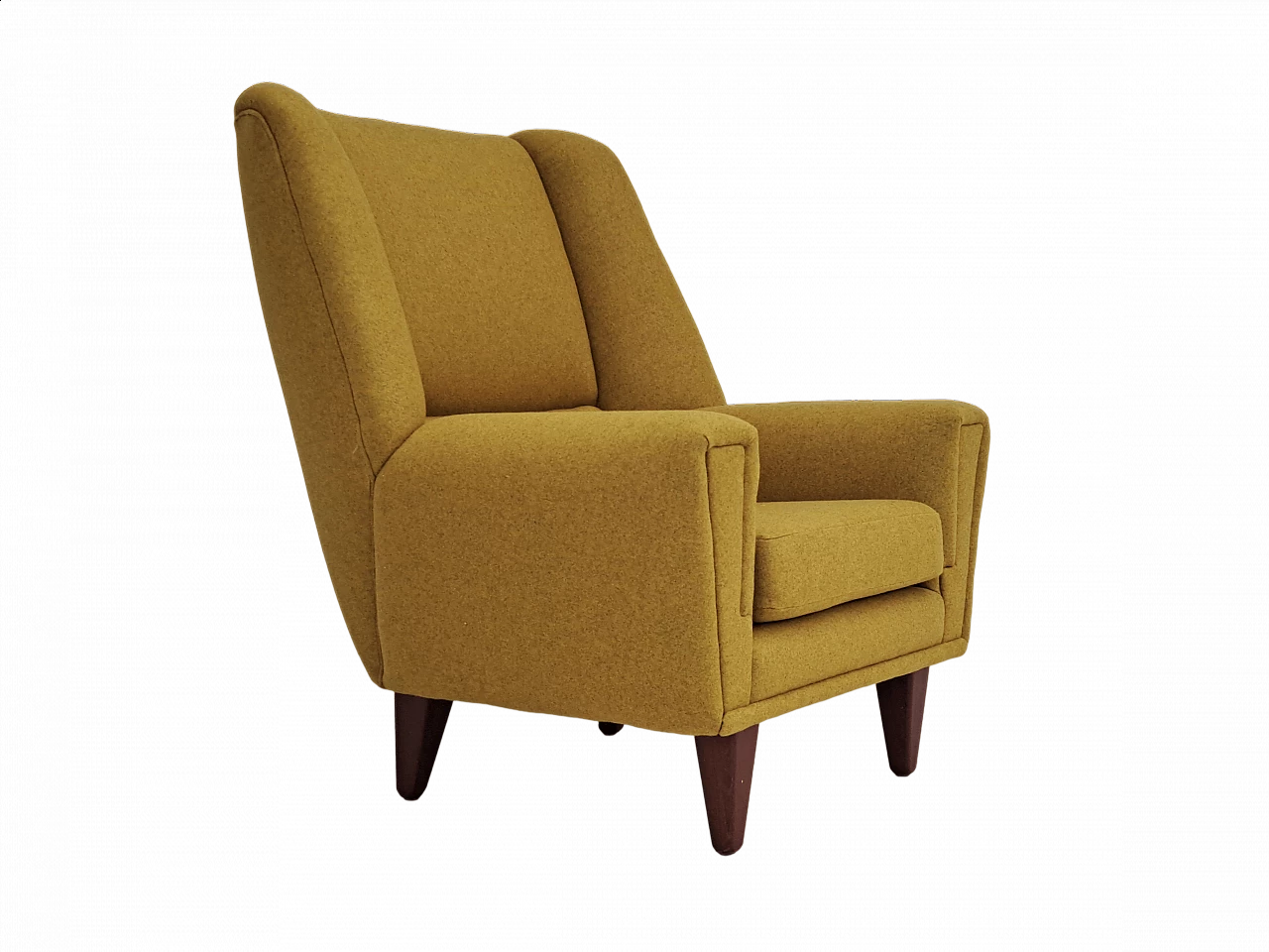 61 armchair by Kurt Østervig for Rolschau Møbler, 1960s 17