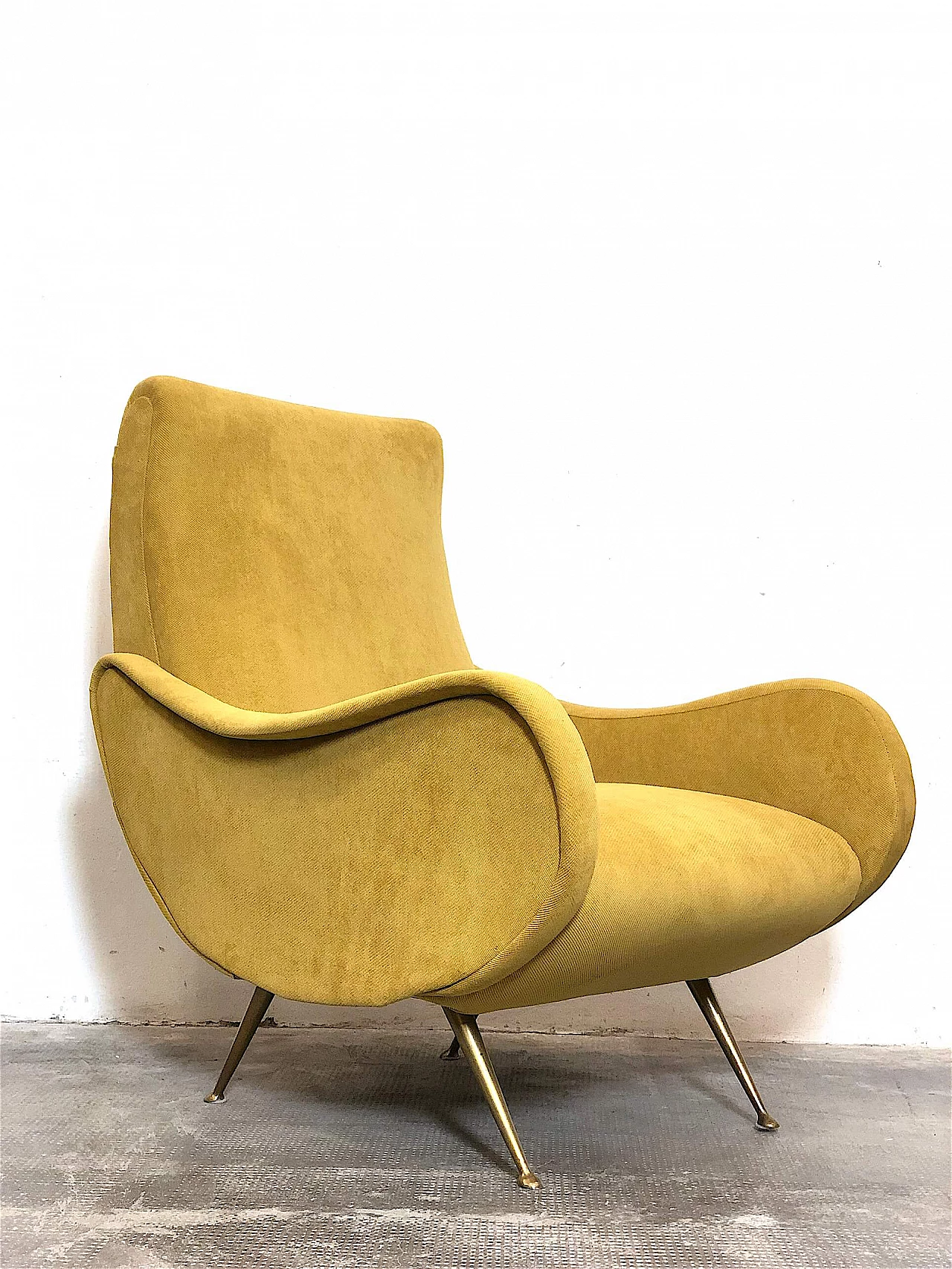 Lady armchair by Marco Zanuso, 1950s 2