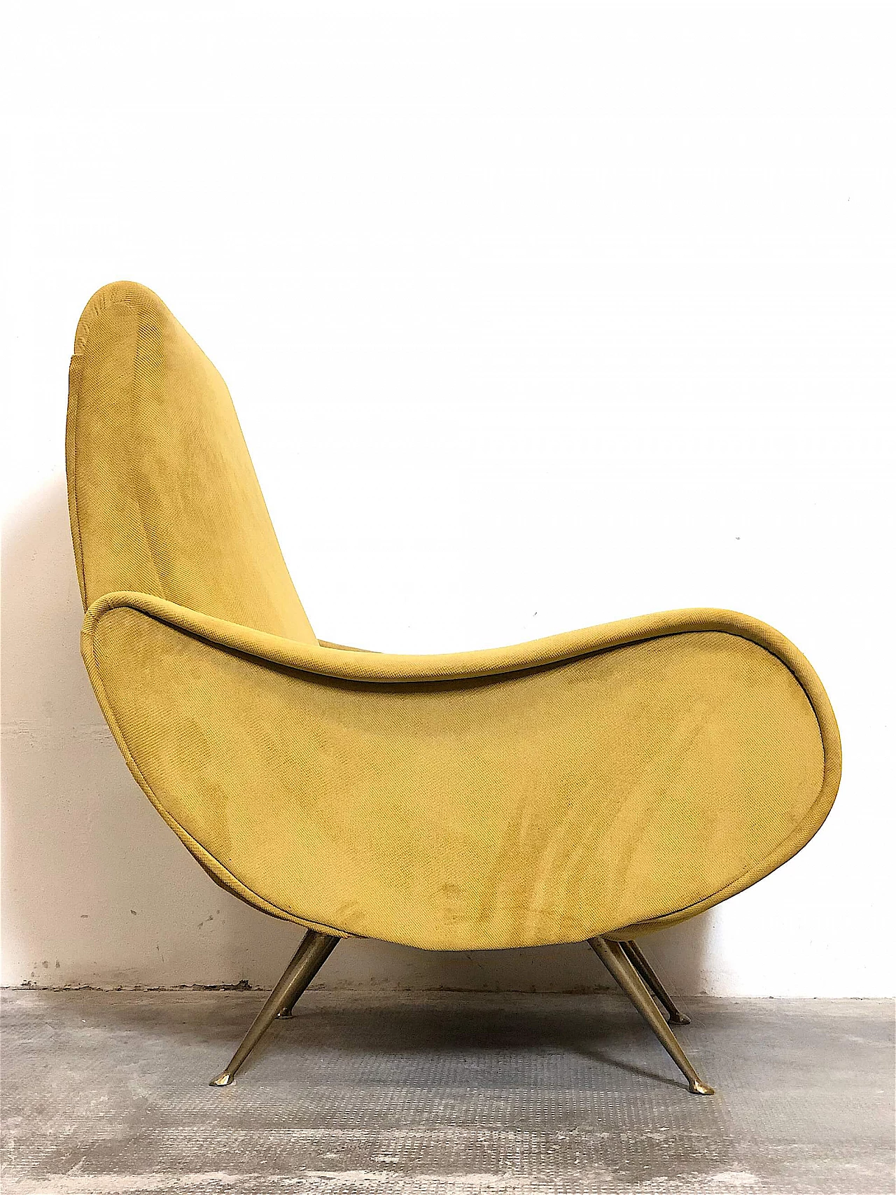Lady armchair by Marco Zanuso, 1950s 3
