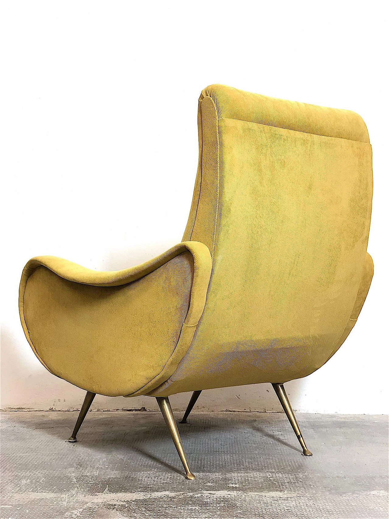 Lady armchair by Marco Zanuso, 1950s 6