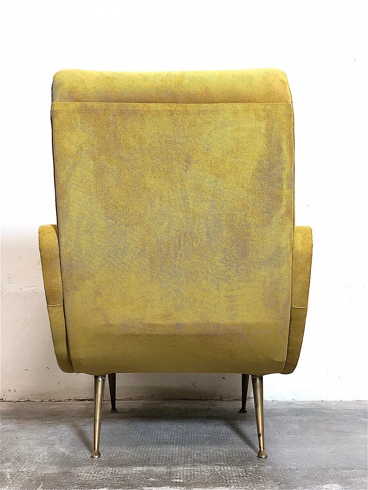 Lady armchair by Marco Zanuso, 1950s 7