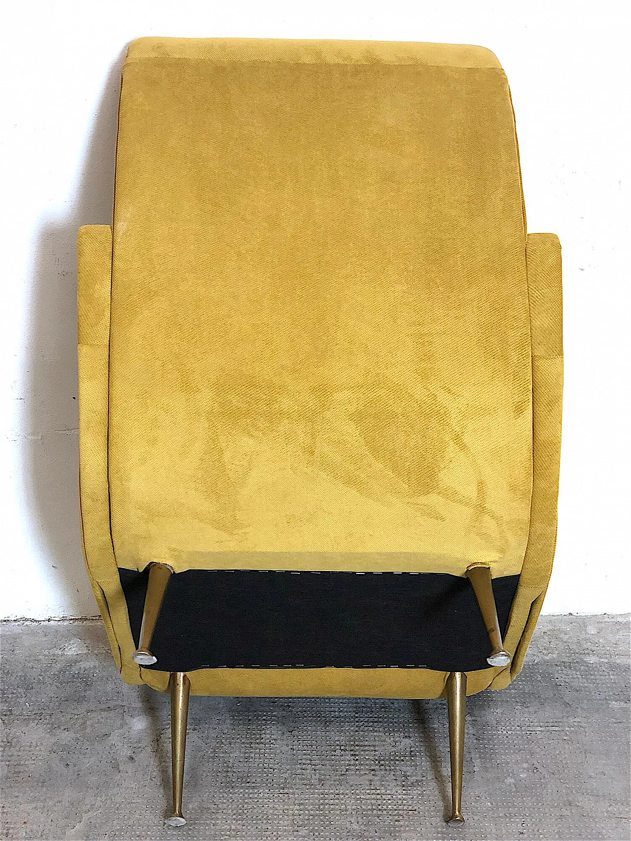 Lady armchair by Marco Zanuso, 1950s 8