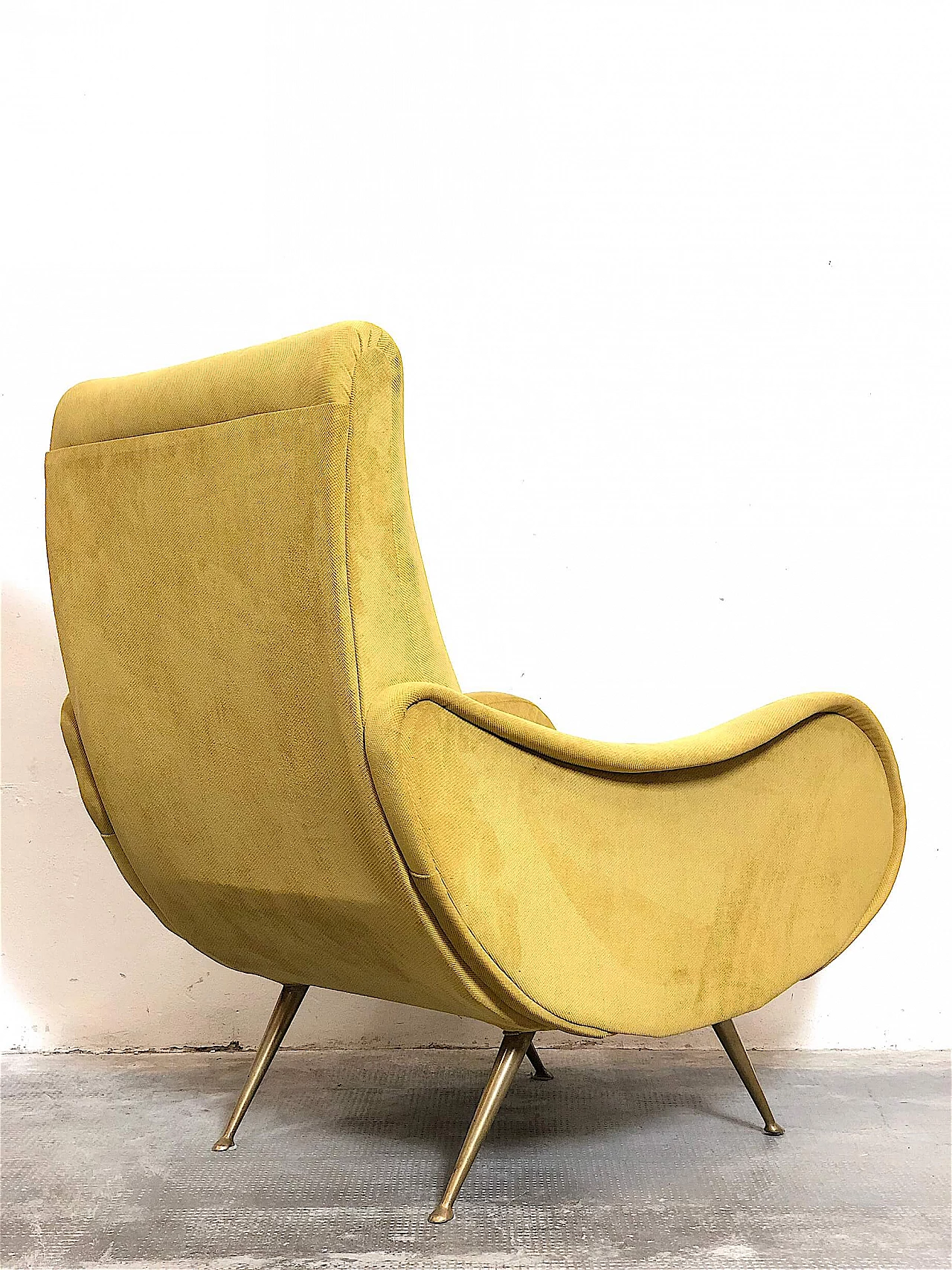 Lady armchair by Marco Zanuso, 1950s 9
