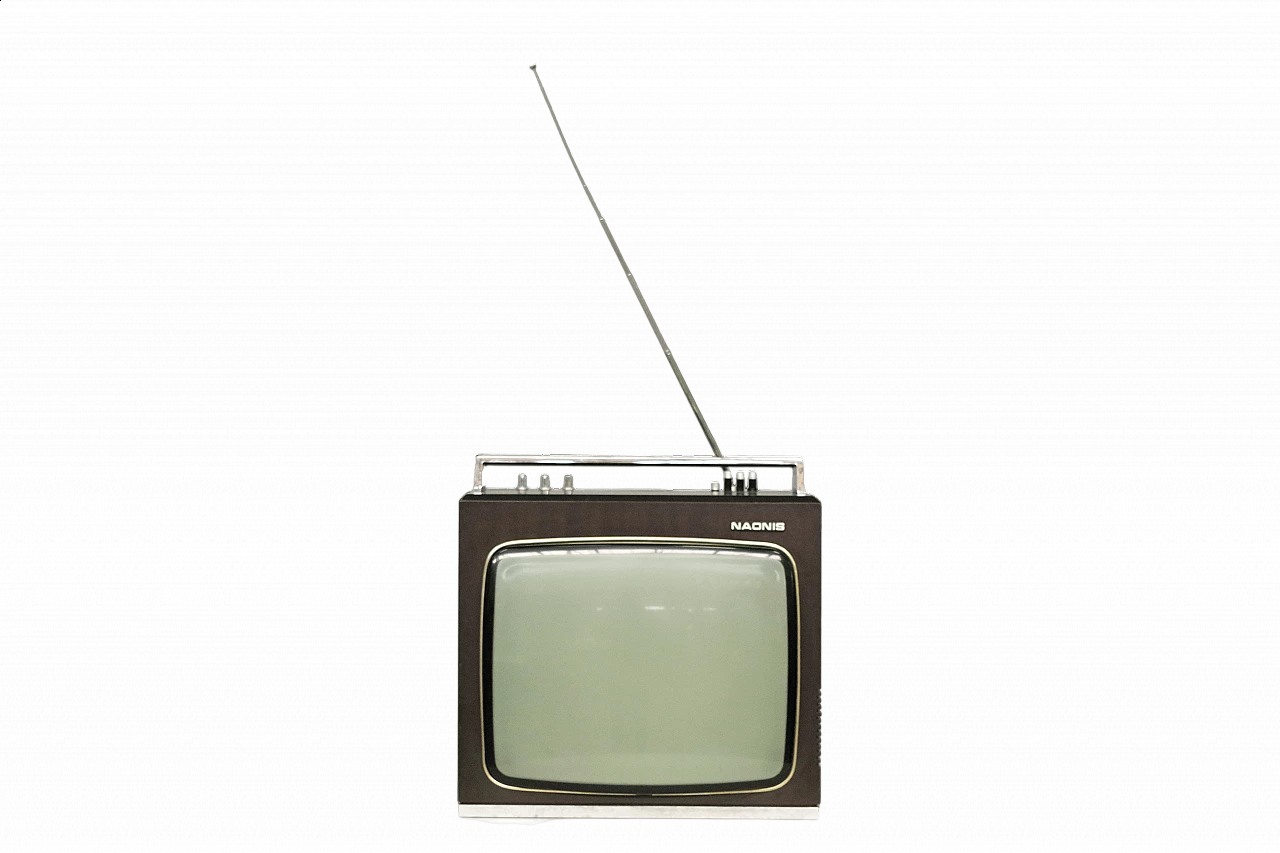Televisore Naonis, anni '70 11