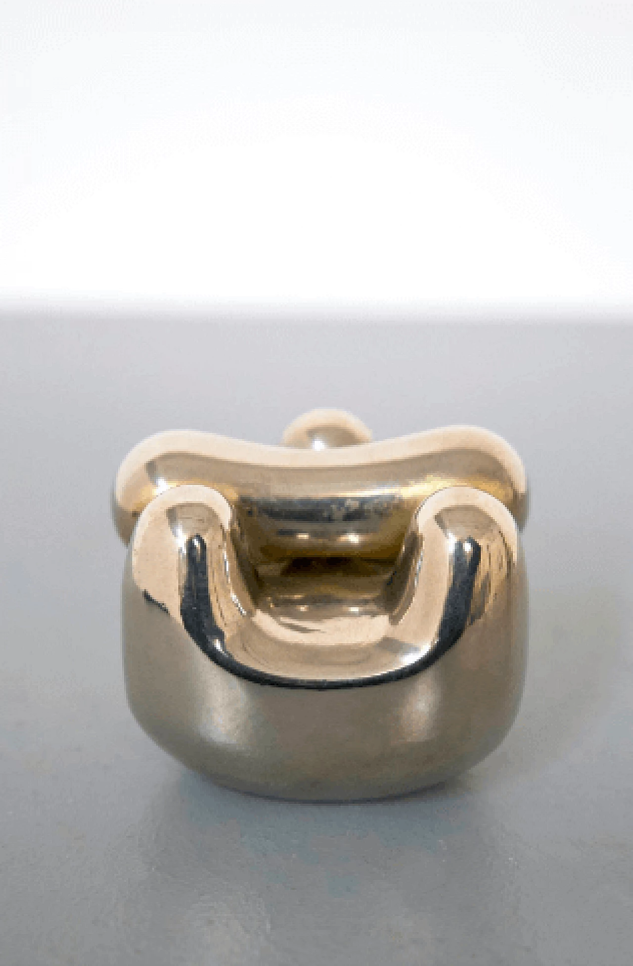 Metal sculpture depicting sexual fluidity, 1950s 3