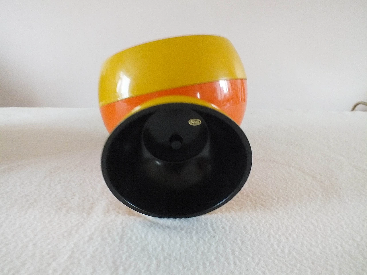 Specchio a sfera giapponese in scatola, anni '70 5