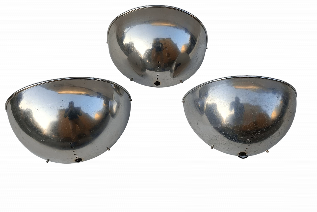 3 Applique di Boccato, Gigante e Zambusi per Laluna, anni '70 6