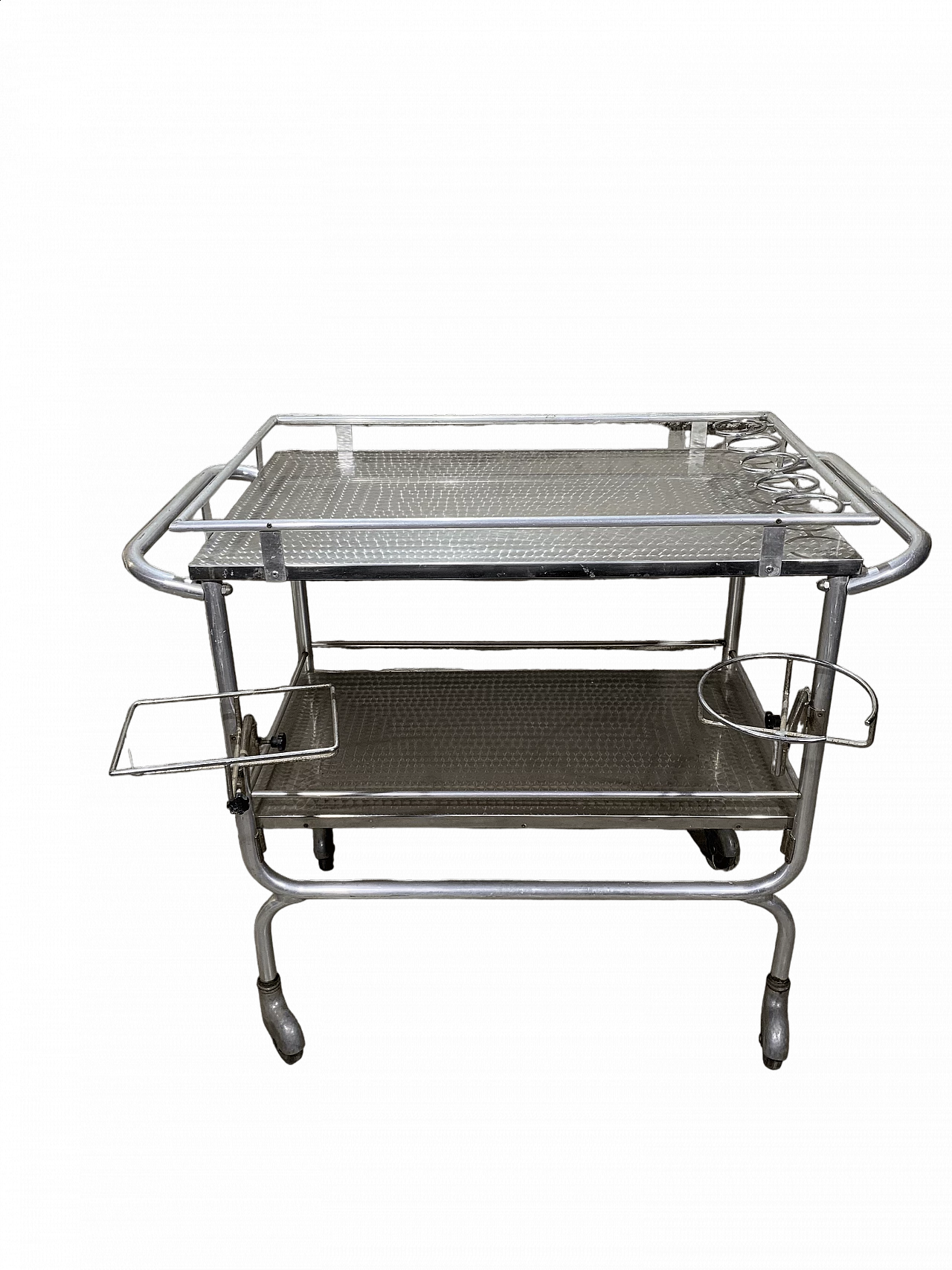 Steel medical cart, 1990s 8