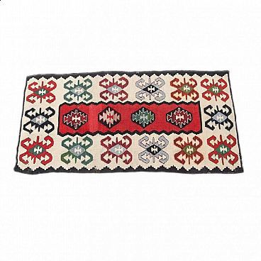 Tappeto Kelim, anni '70