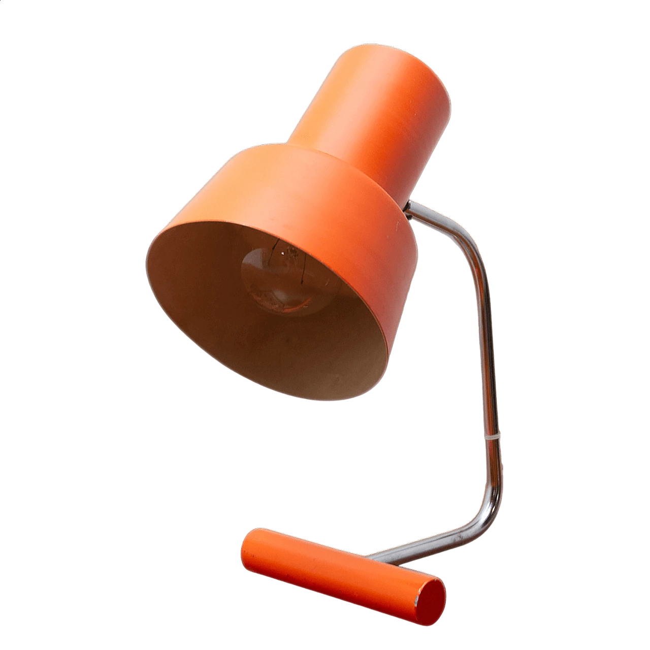 Adjustable table lamp by Josef Hurka for Napako, 1960s 17