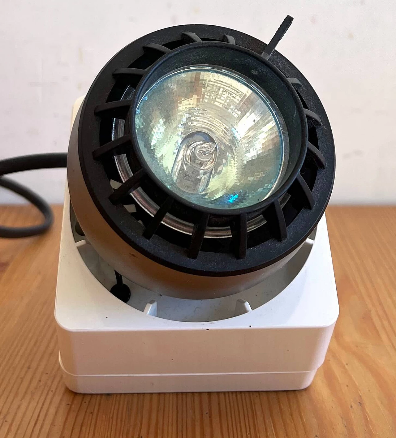 Lampada Minispot di Dieter Witte per Osram, anni '70 6
