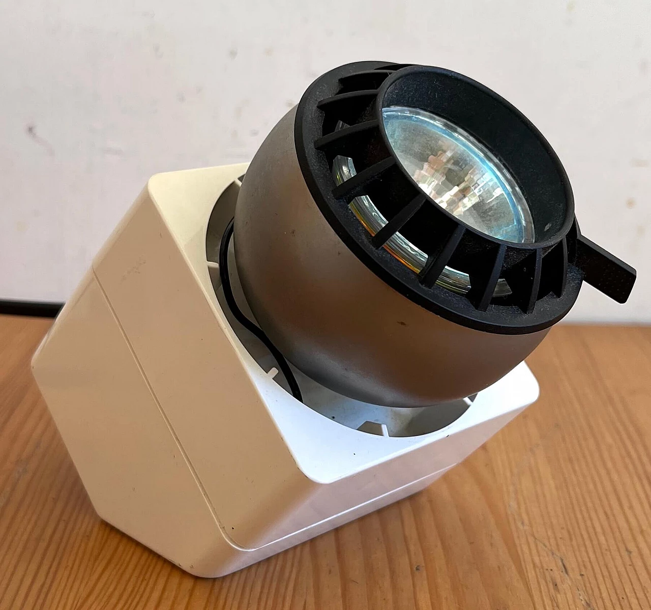 Lampada Minispot di Dieter Witte per Osram, anni '70 8