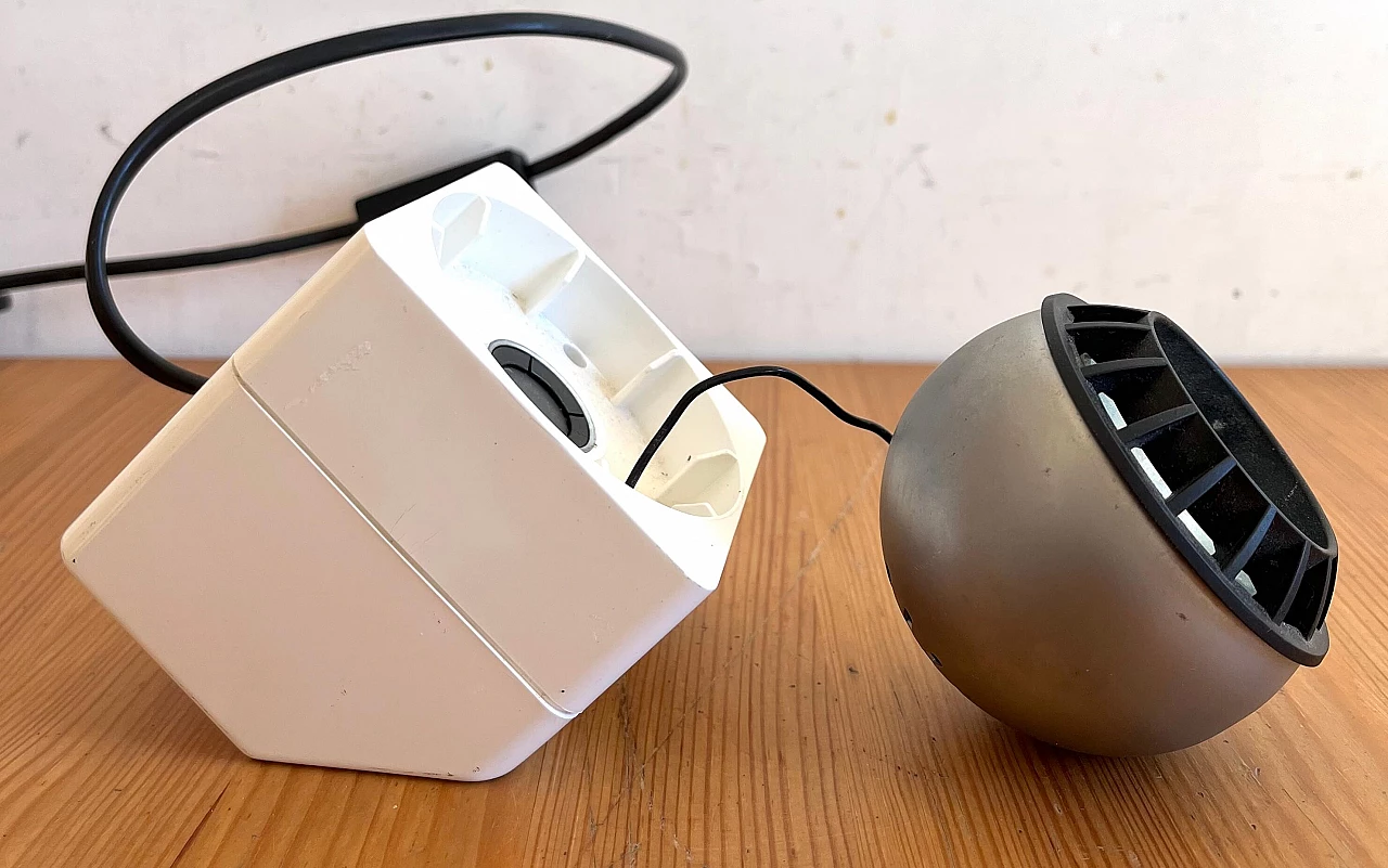 Lampada Minispot di Dieter Witte per Osram, anni '70 10