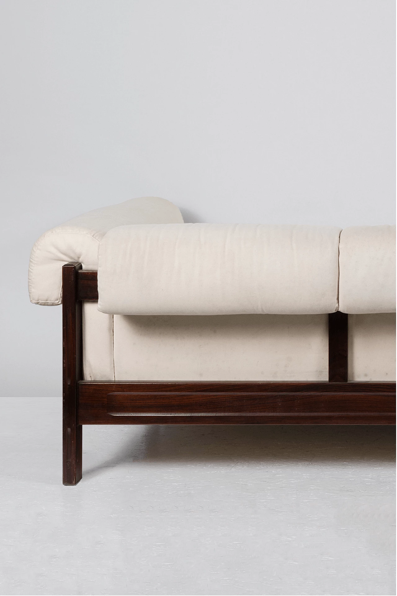 Veronica three-seater sofa by Dante Janniccelli and Arman Manoukian, 1960s 2