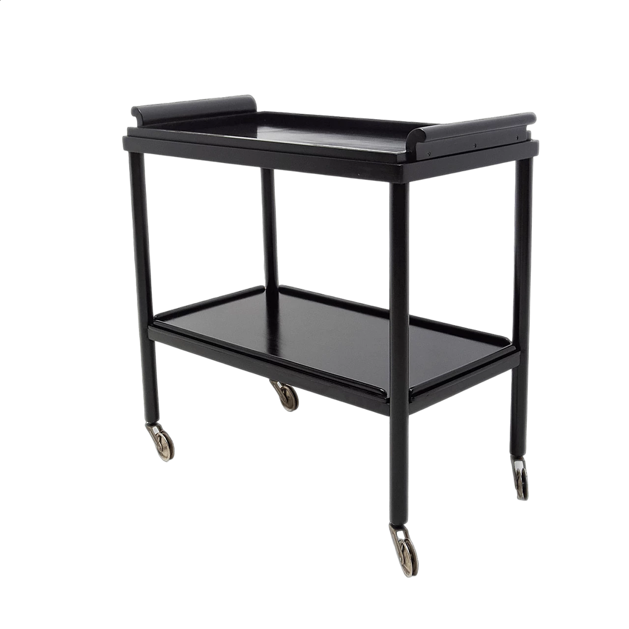 Thonet T-359 service trolley, 1930s 24