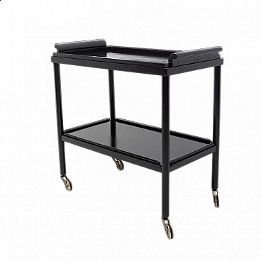Thonet T-359 service trolley, 1930s
