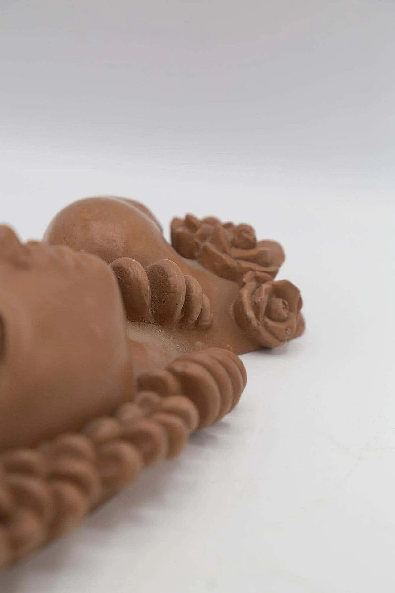 Terracotta sculpture of a woman attributed to Gio Ponti, 1950s 4