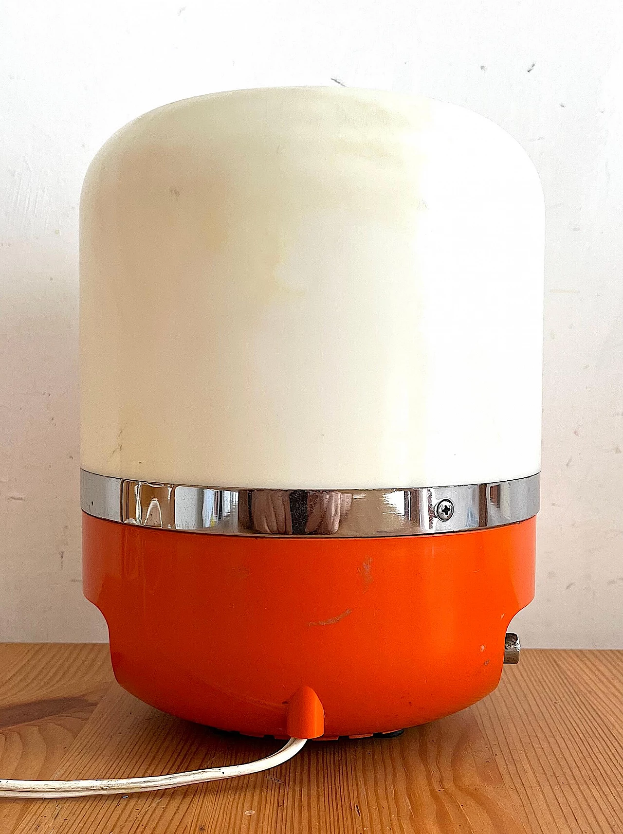 Lamp by Adriano Rampoldi for Europhon, 1970s 3