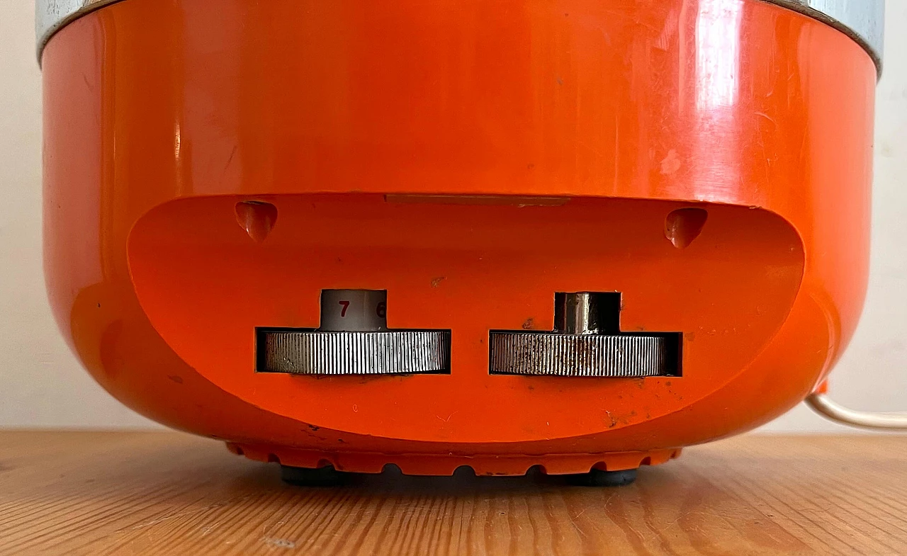 Lamp by Adriano Rampoldi for Europhon, 1970s 5