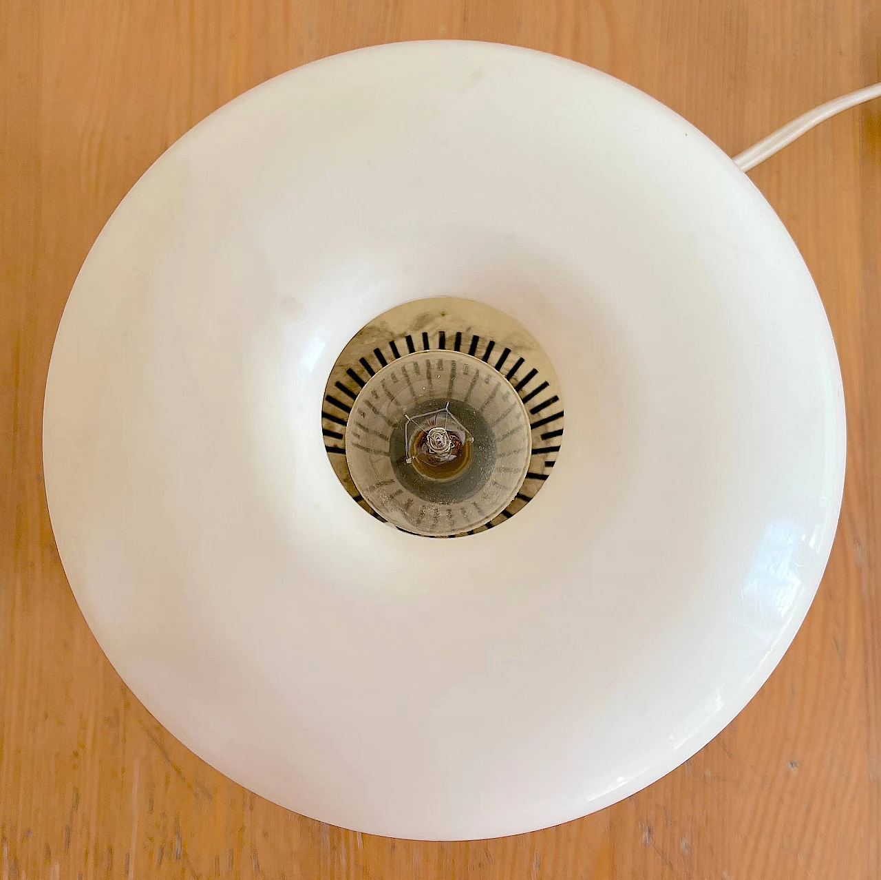 Lamp by Adriano Rampoldi for Europhon, 1970s 8