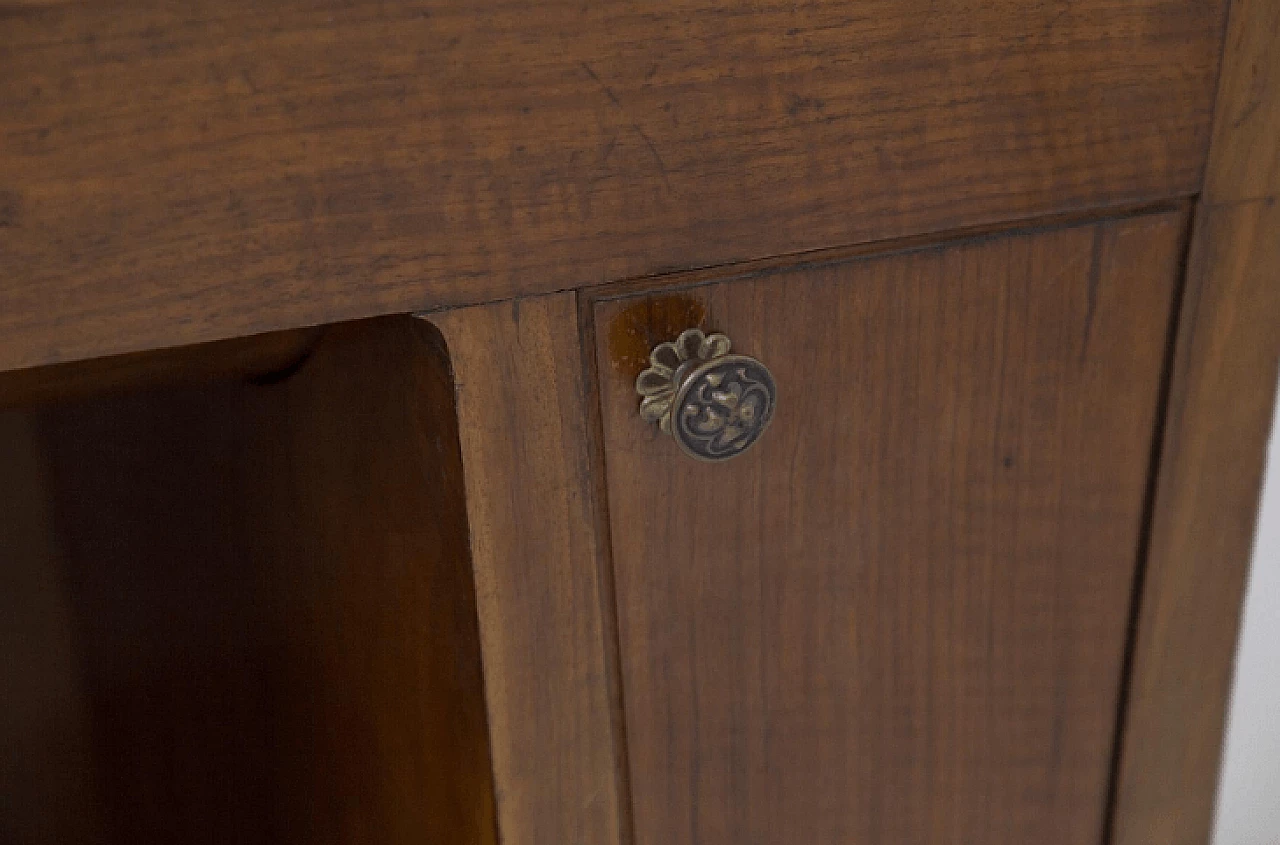 Scrivania convertibile in tavolo da cucito di Vigorelli, anni '50 8