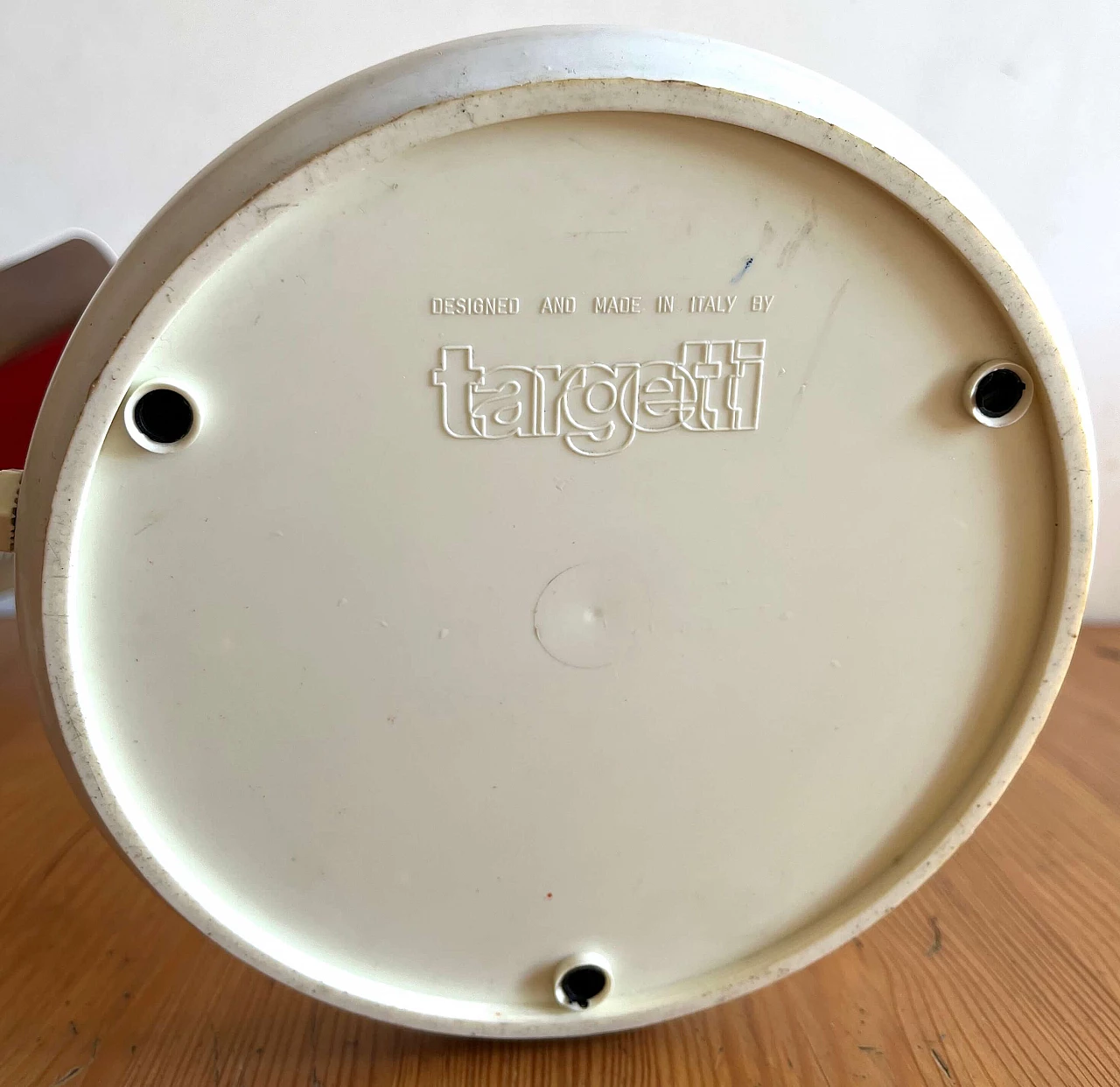 Lampada da tavolo di Targetti Sankey Italia, anni '70 7