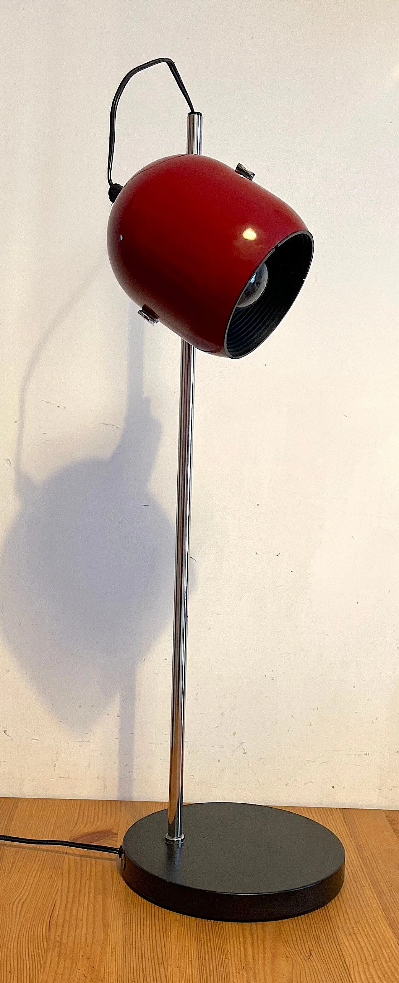 Table lamp by Goffredo Reggiani for Reggiani, 1970s 1