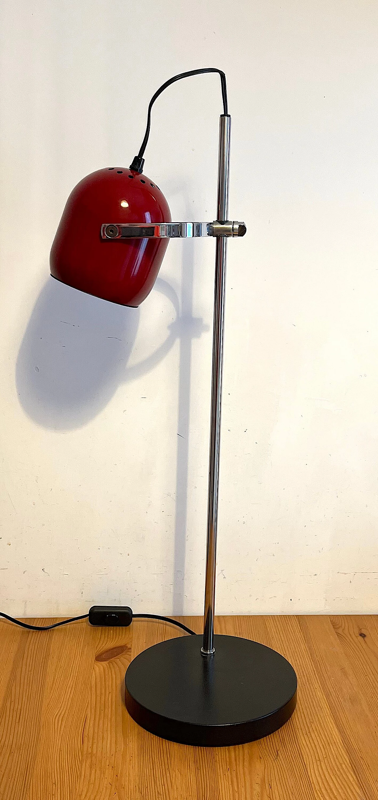 Table lamp by Goffredo Reggiani for Reggiani, 1970s 3