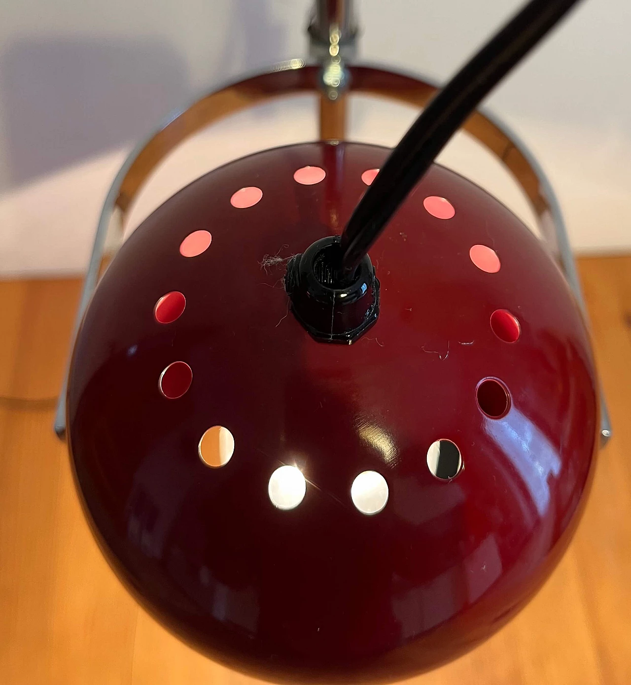 Table lamp by Goffredo Reggiani for Reggiani, 1970s 5