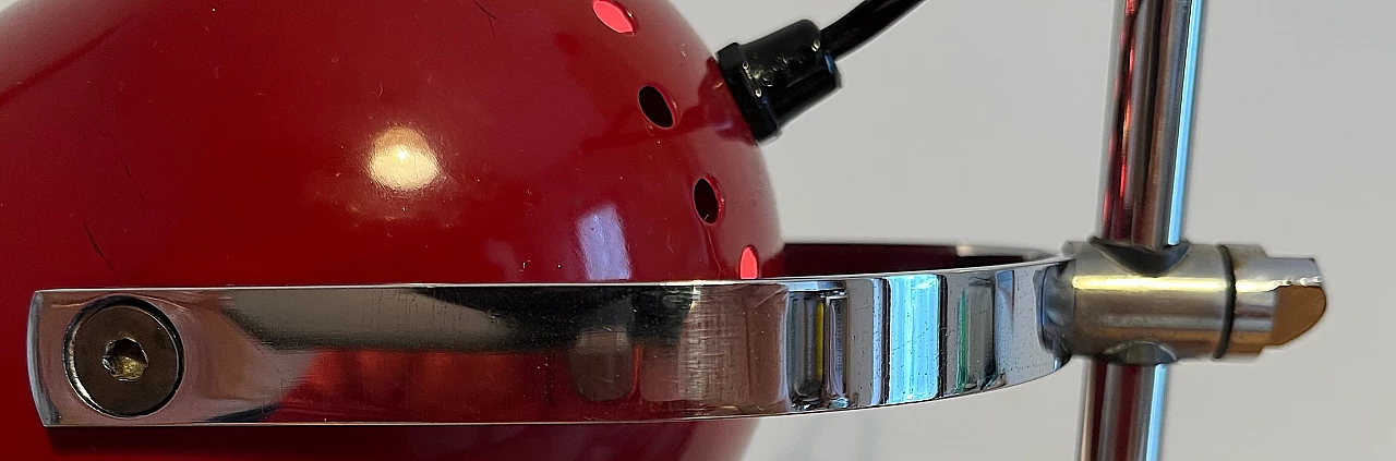 Table lamp by Goffredo Reggiani for Reggiani, 1970s 8