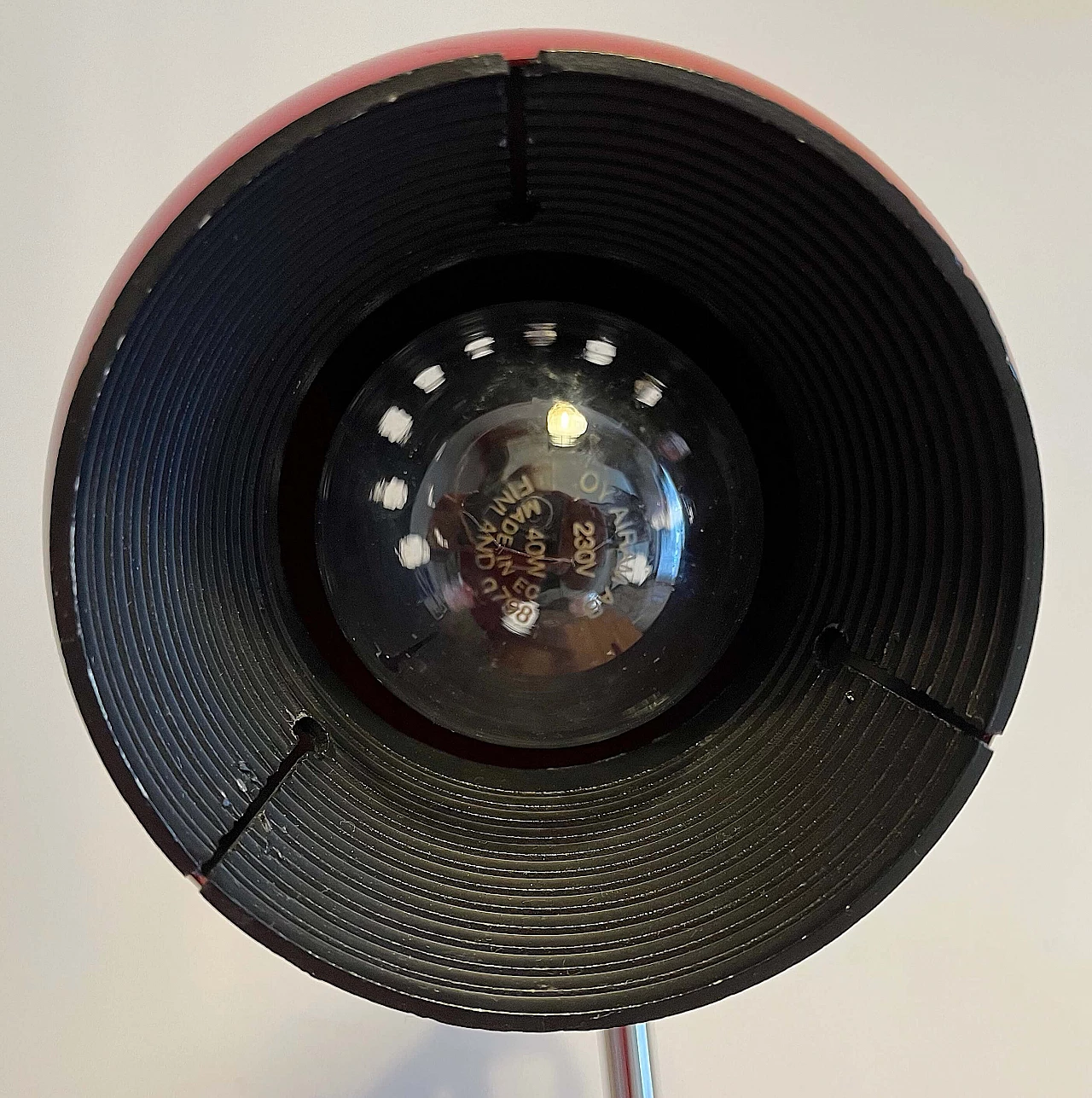 Table lamp by Goffredo Reggiani for Reggiani, 1970s 9