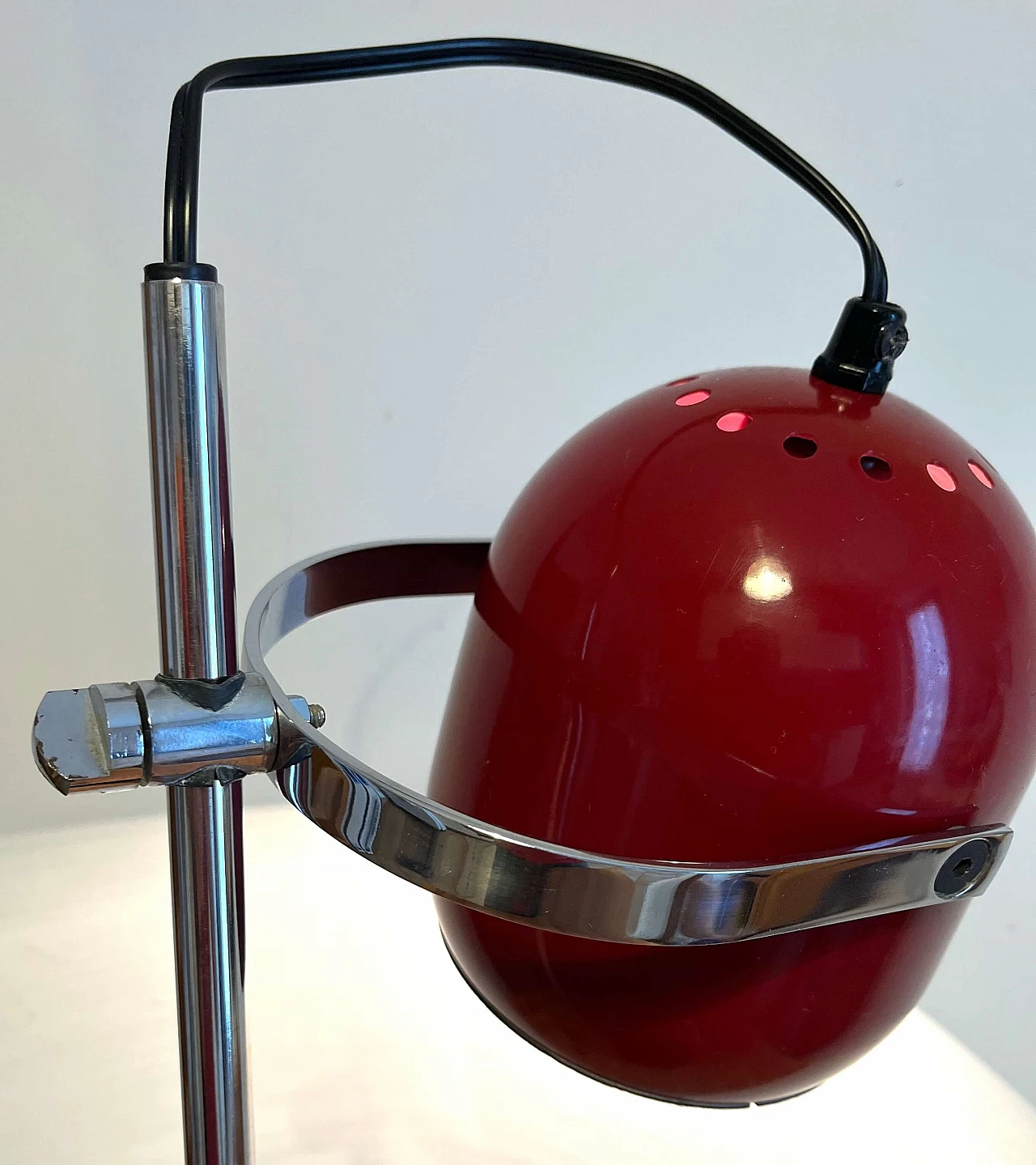 Table lamp by Goffredo Reggiani for Reggiani, 1970s 13